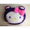 Factory Direct Supply Lovely Soft Plush Hello Kitty Cushion